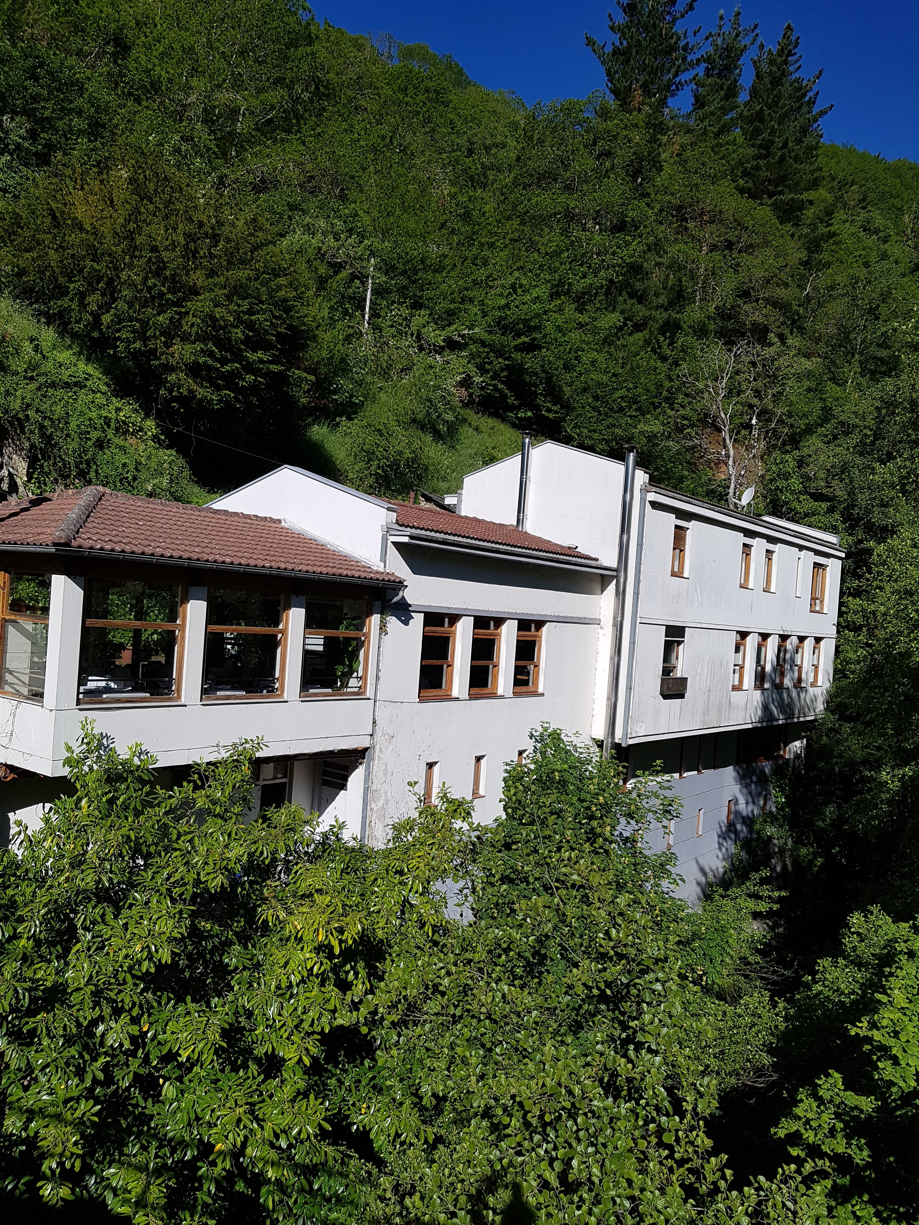 Hotel Restaurante Marroncin-官方