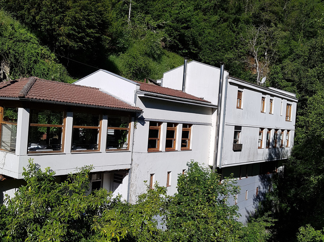 Hotel Restaurante Marroncin主图