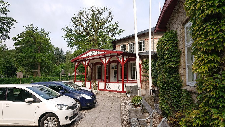 奥胡斯单旅馆