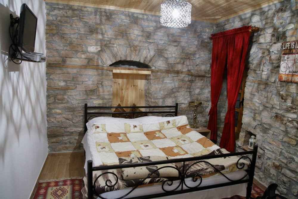 Stone Rooms 1850主图