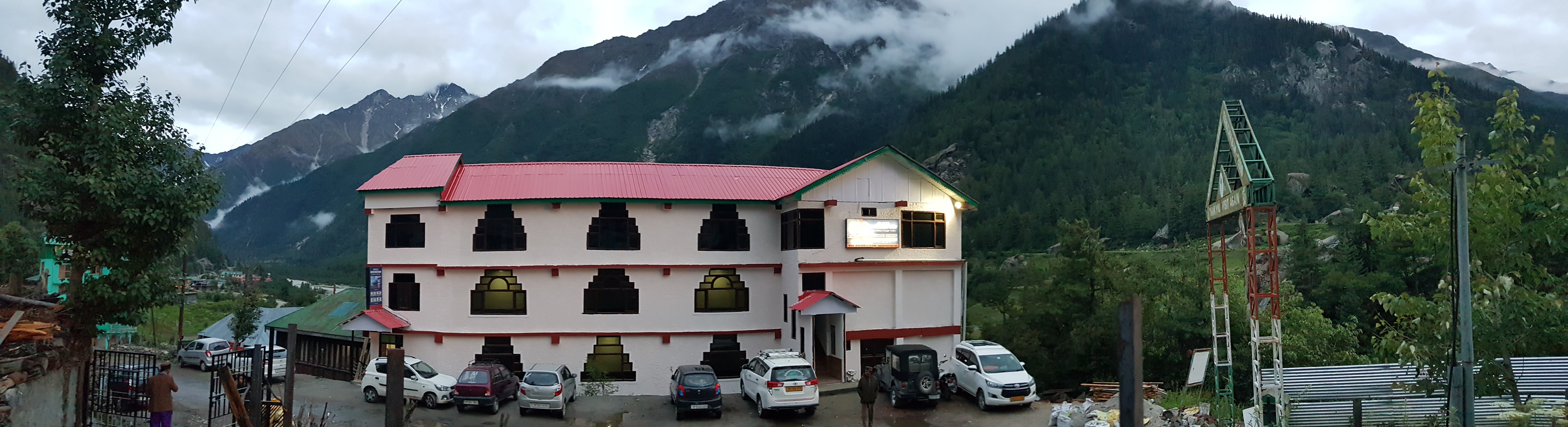 Hotel Rupin River View-官方