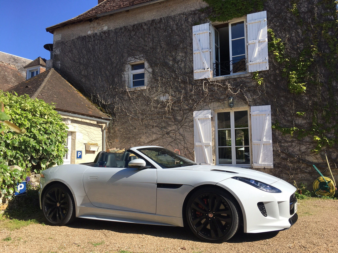 Le Relais du Lyon d'Or主图