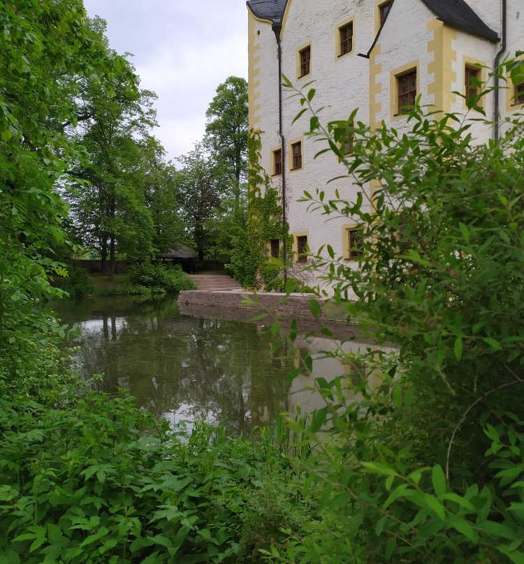 Wasserschloss Klaffenbach景点图片