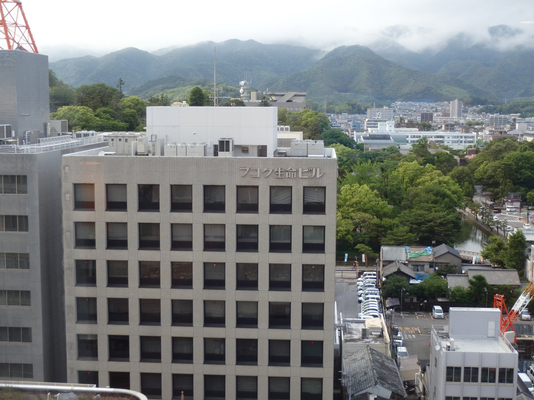 高知新阪急皇冠酒店主图