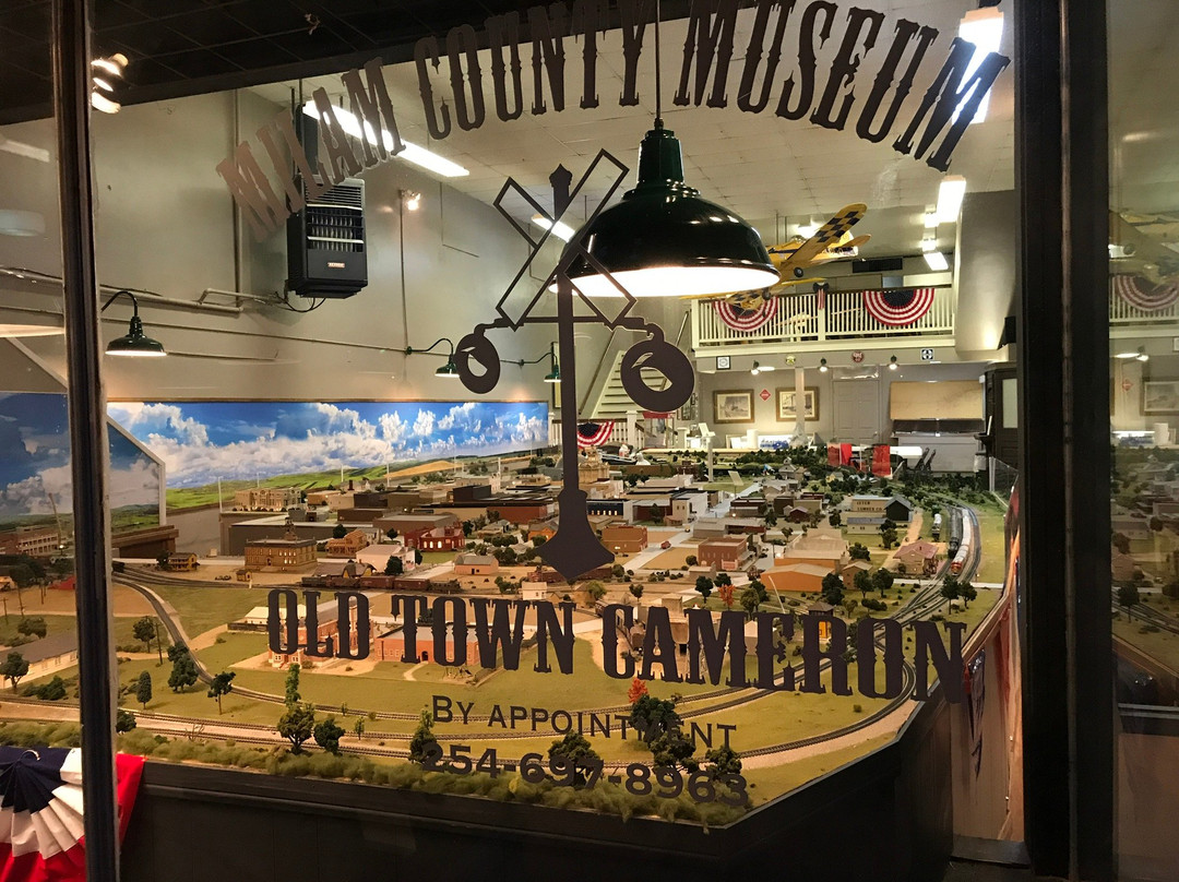 Milam County Museum景点图片
