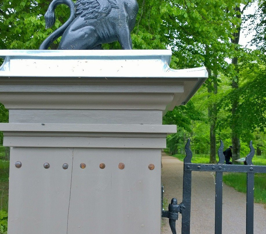 Villa Giacomina Parken-Lidkoping必去景点