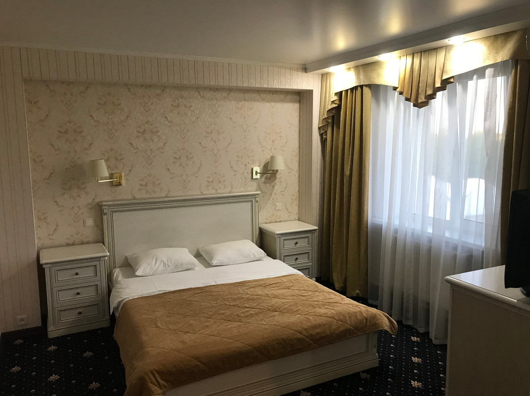 Park-Hotel Novy Vek主图