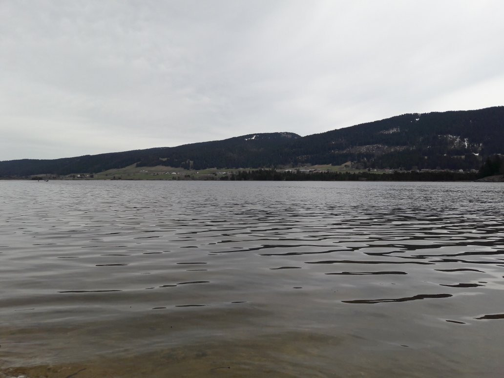 Randonnées Autour du Lac des Rousses景点图片