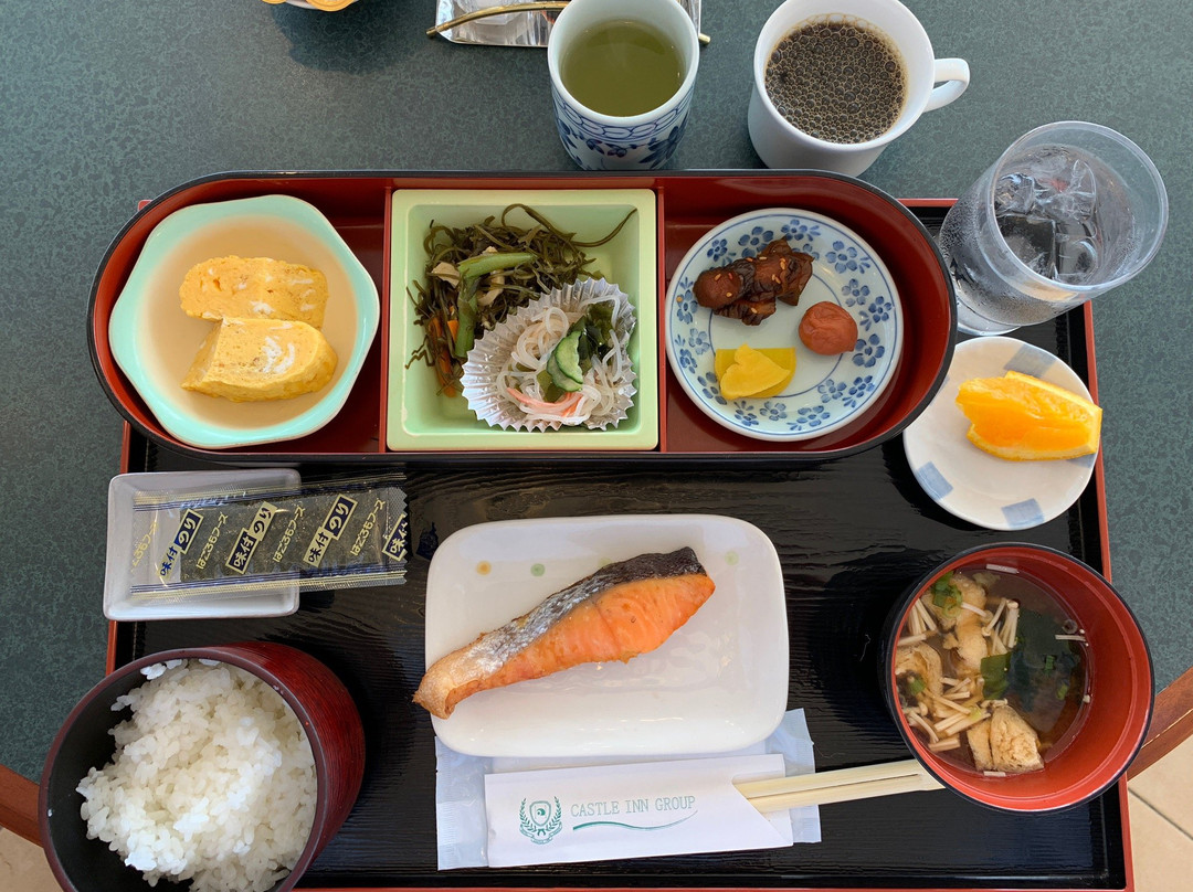 Hotel Castle Inn Suzukachuo主图