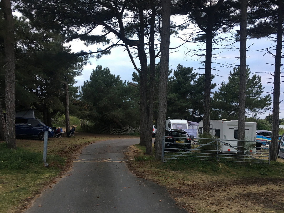 Formby Point Caravan Park