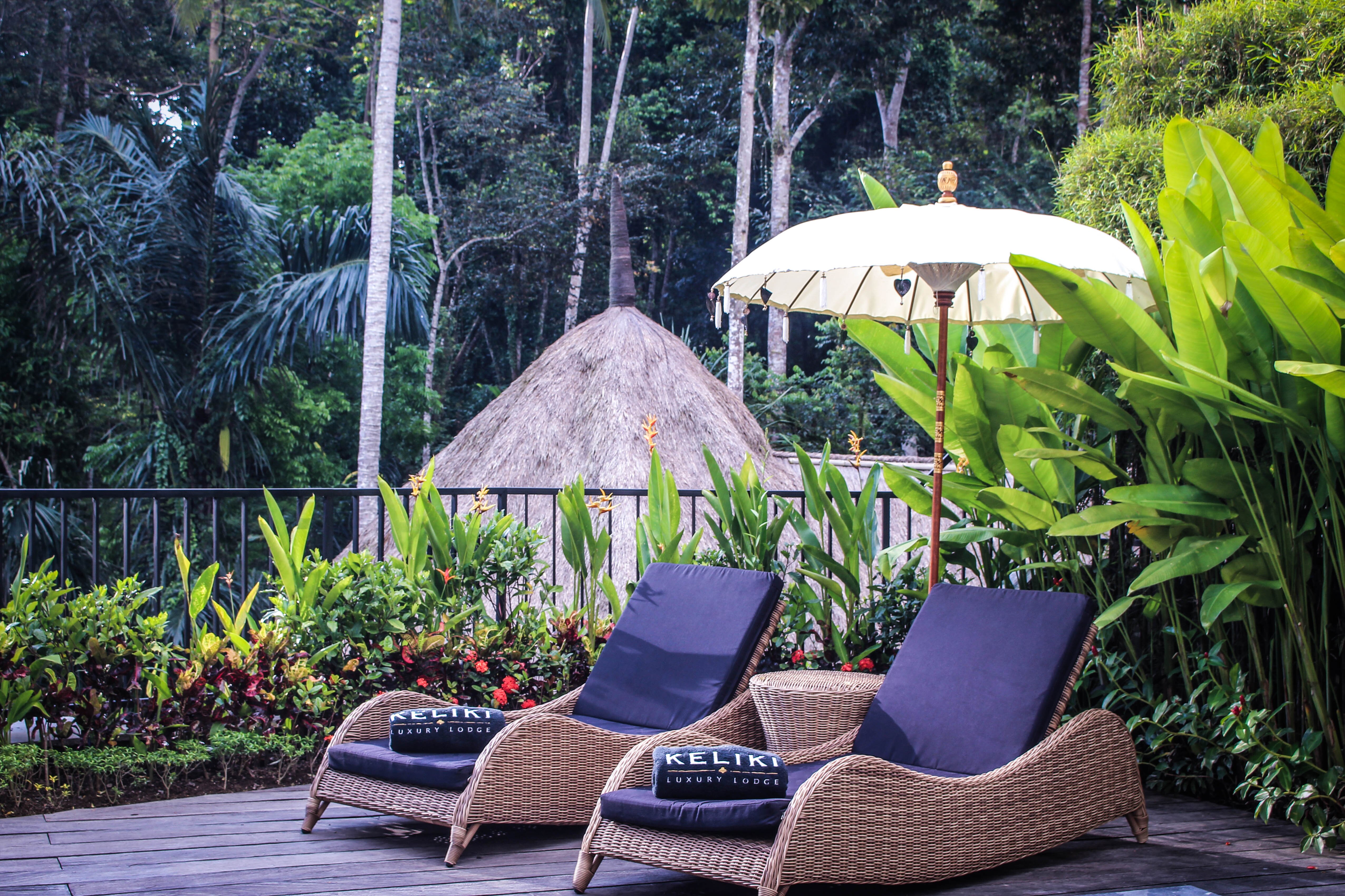 Keliki Luxury Lodge-官方
