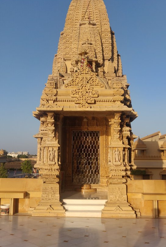 Baps Shri Swaminarayan Mandir景点图片