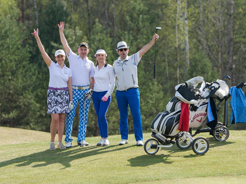 Golf Club Minsk-Kalodziscy必去景点