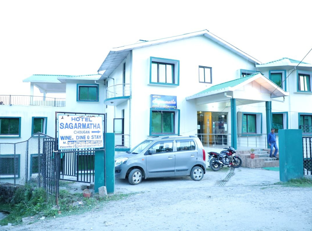 Hotel Sagarmatha by Solitude Stays主图