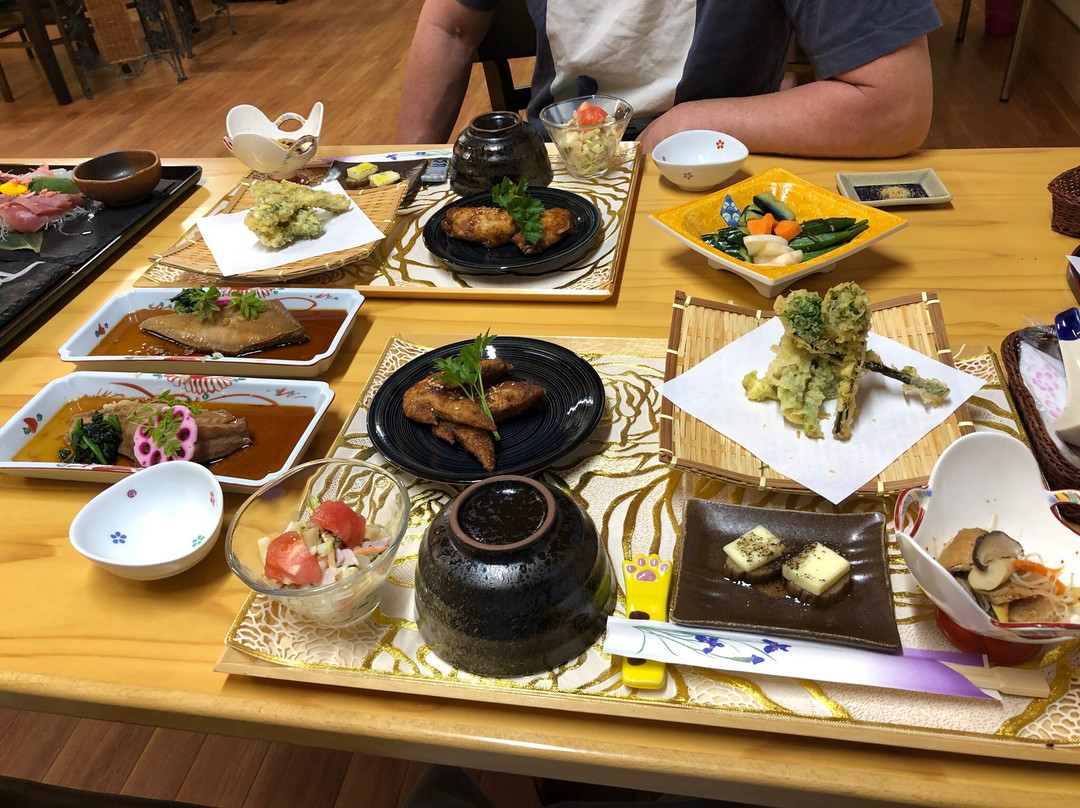 Toyama Ryokan