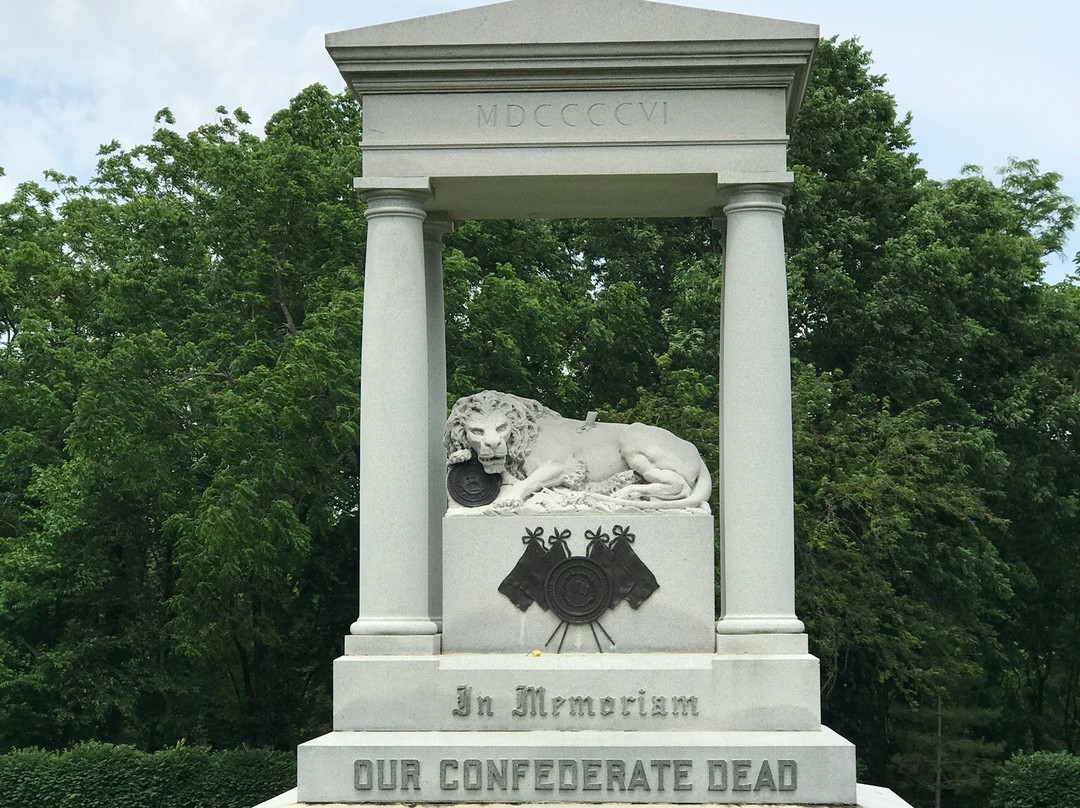 Confederate Memorial State Historic Site景点图片