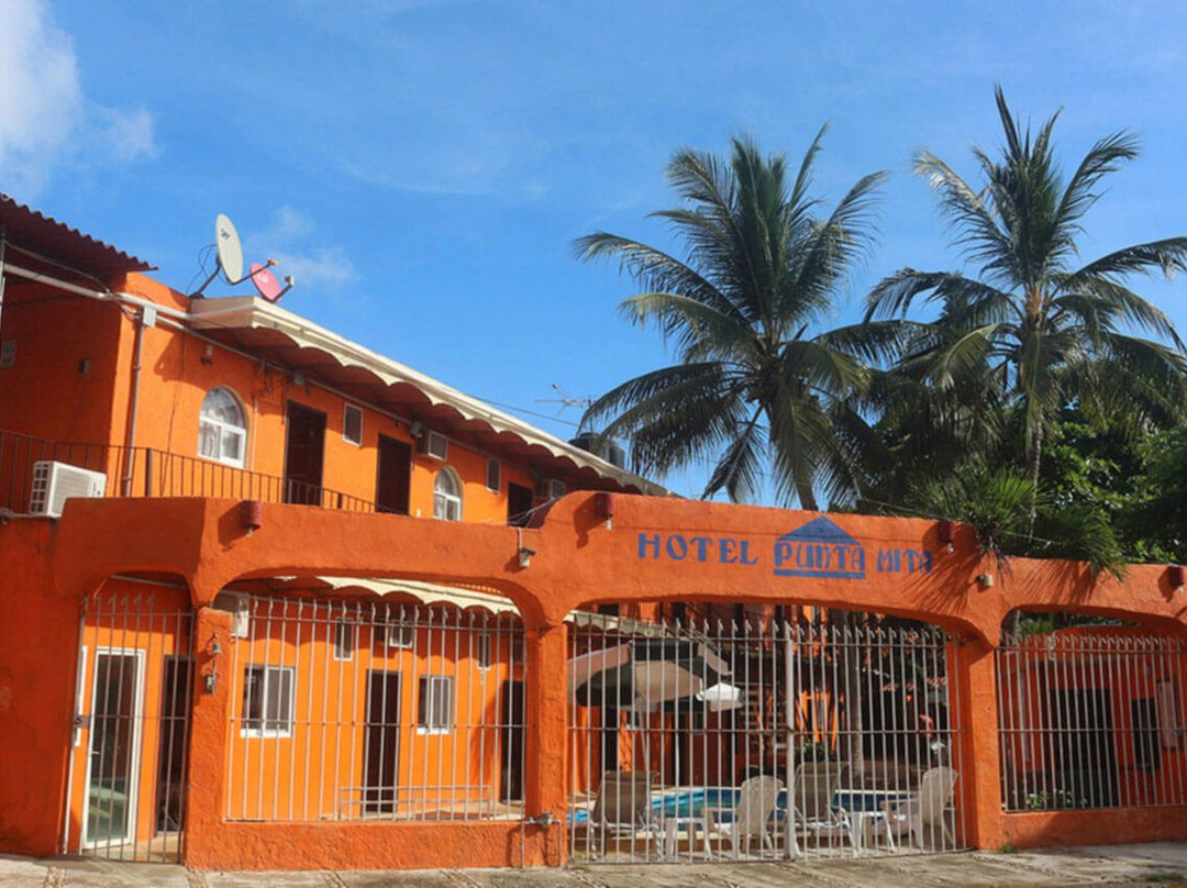 Hotel Punta Mita主图