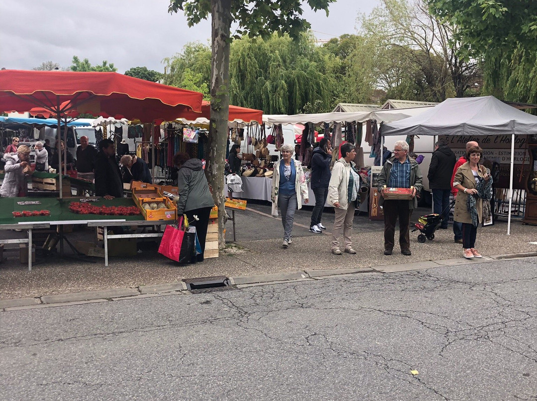Samatan Market-Samatan必去景点