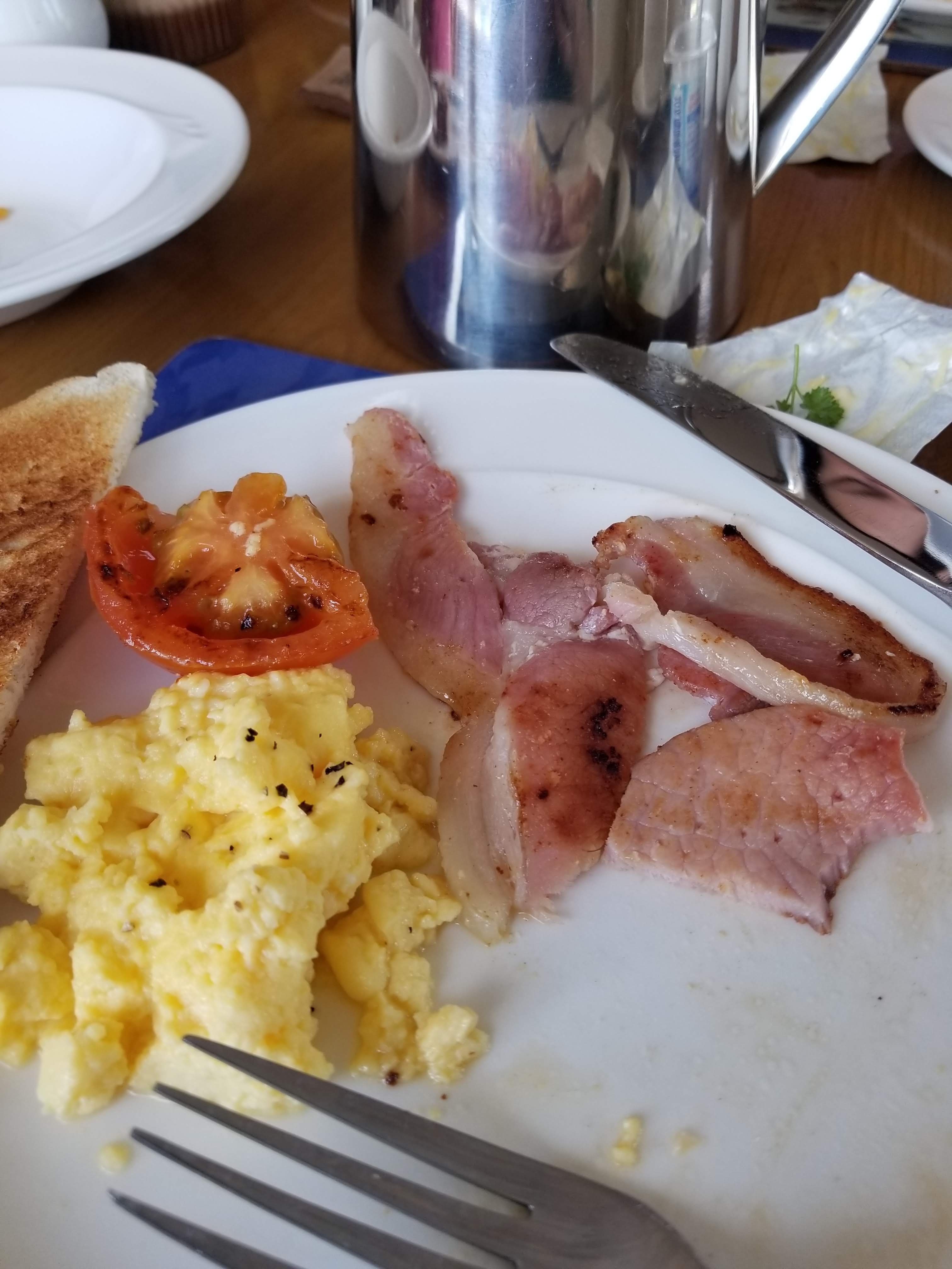科纳斯顿斯食宿酒店-餐饮