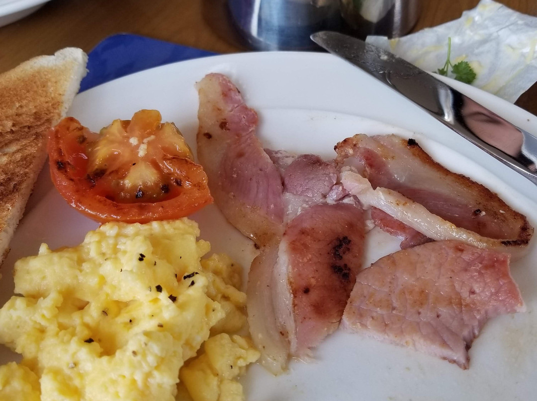 科纳斯顿斯食宿酒店主图