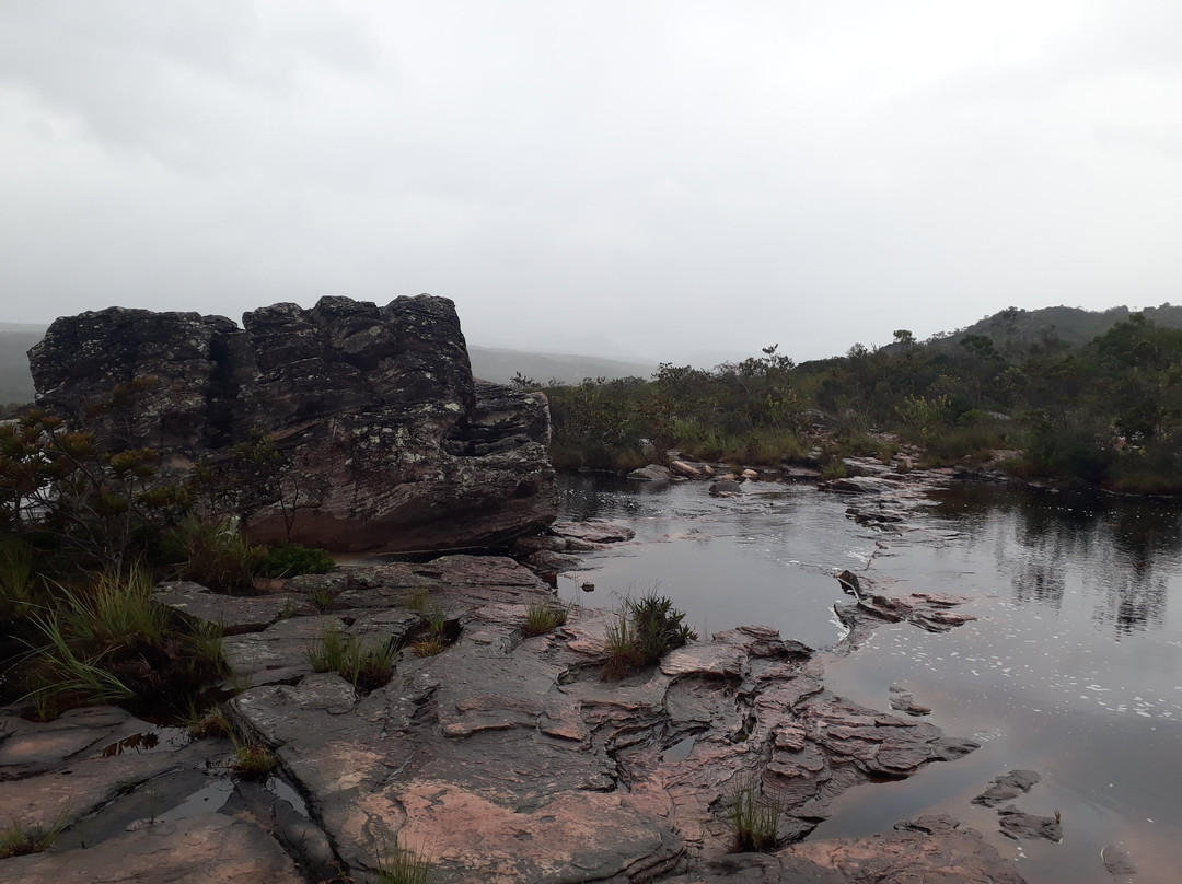 Cachoeira da Piabinha-Mucuge必去景点