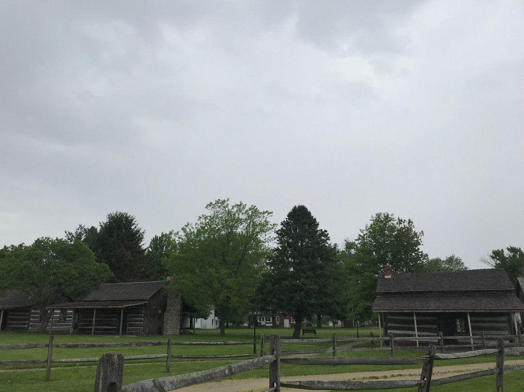 Historic Lyme Village-Bellevue必去景点