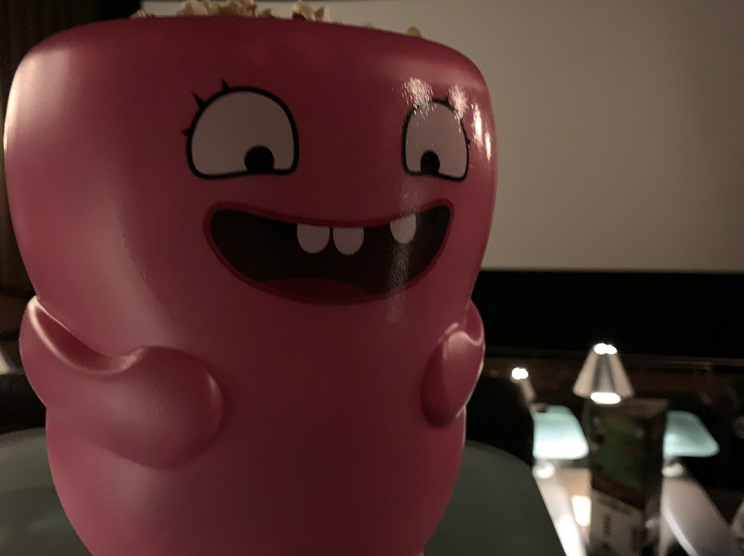 Cinepolis Iguatemi Alphaville-巴卢韦利必去景点