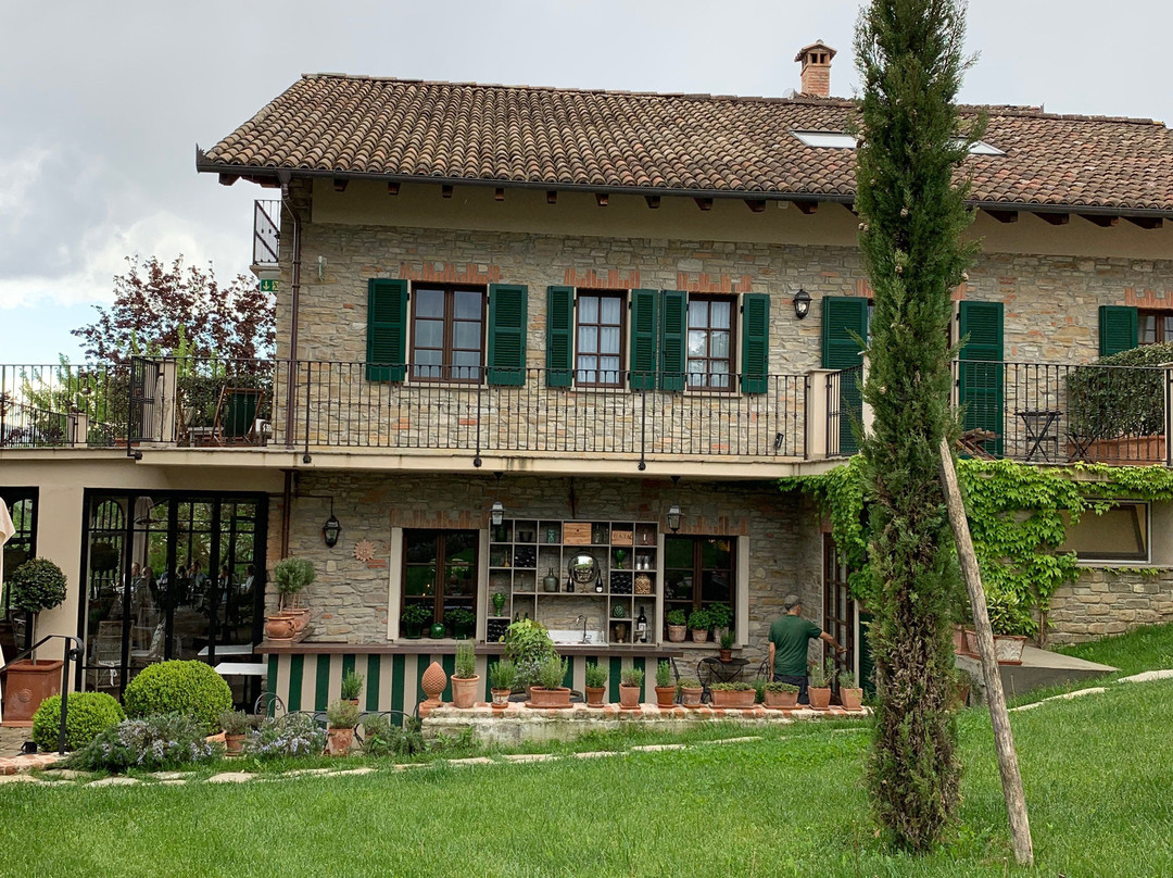 Villa La Madonna主图