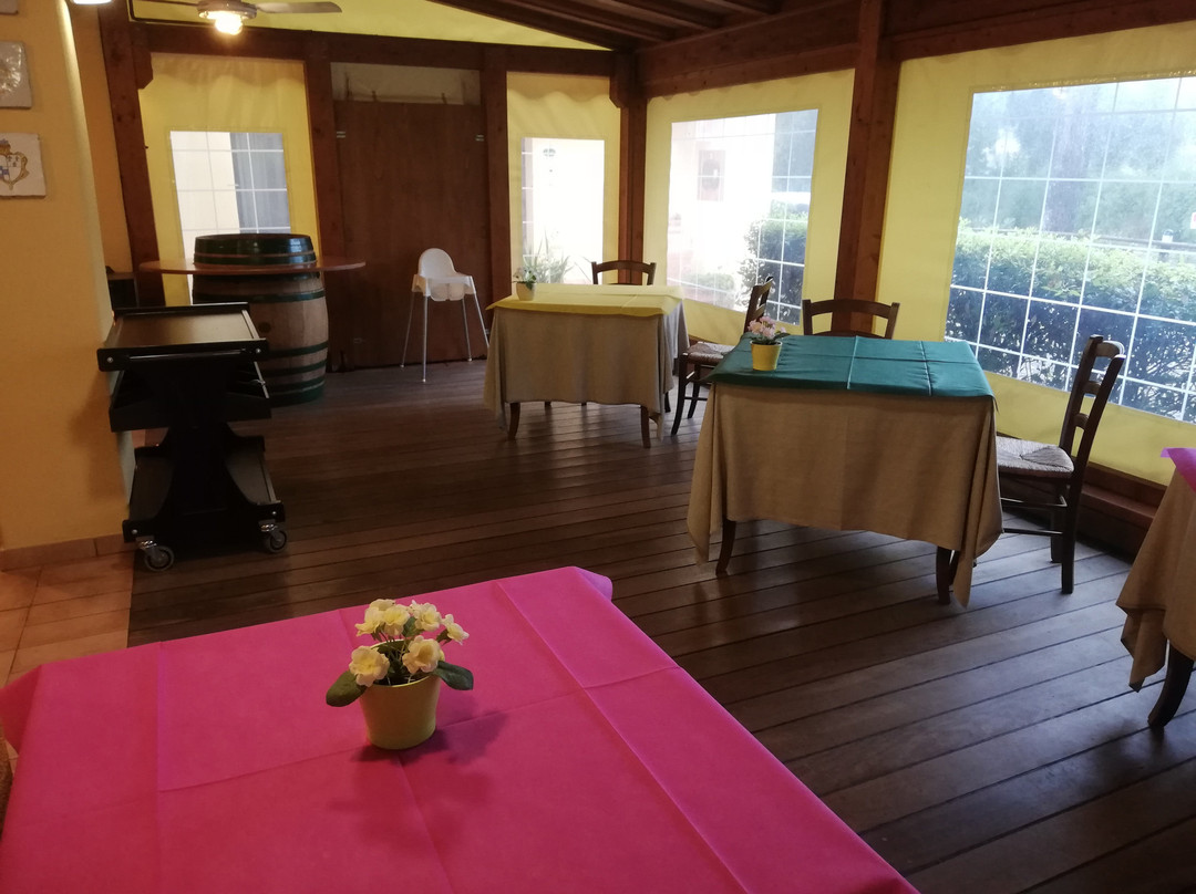 Hotel Le Querciolaie dei Ricci主图