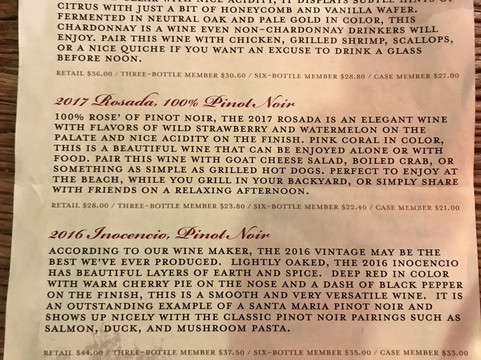 Toretti Family Vineyard Tasting Room-洛斯奥利沃斯必去景点