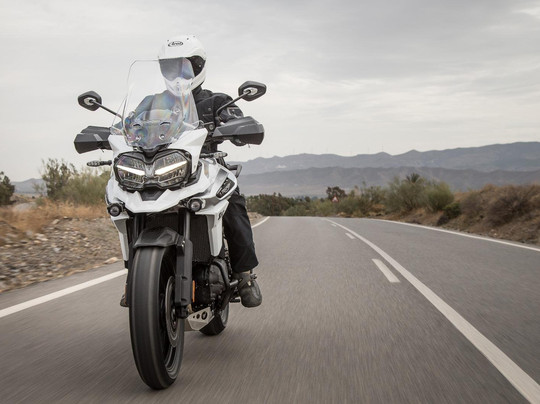 Triumph Adventure Experience Spain-马拉加必去景点