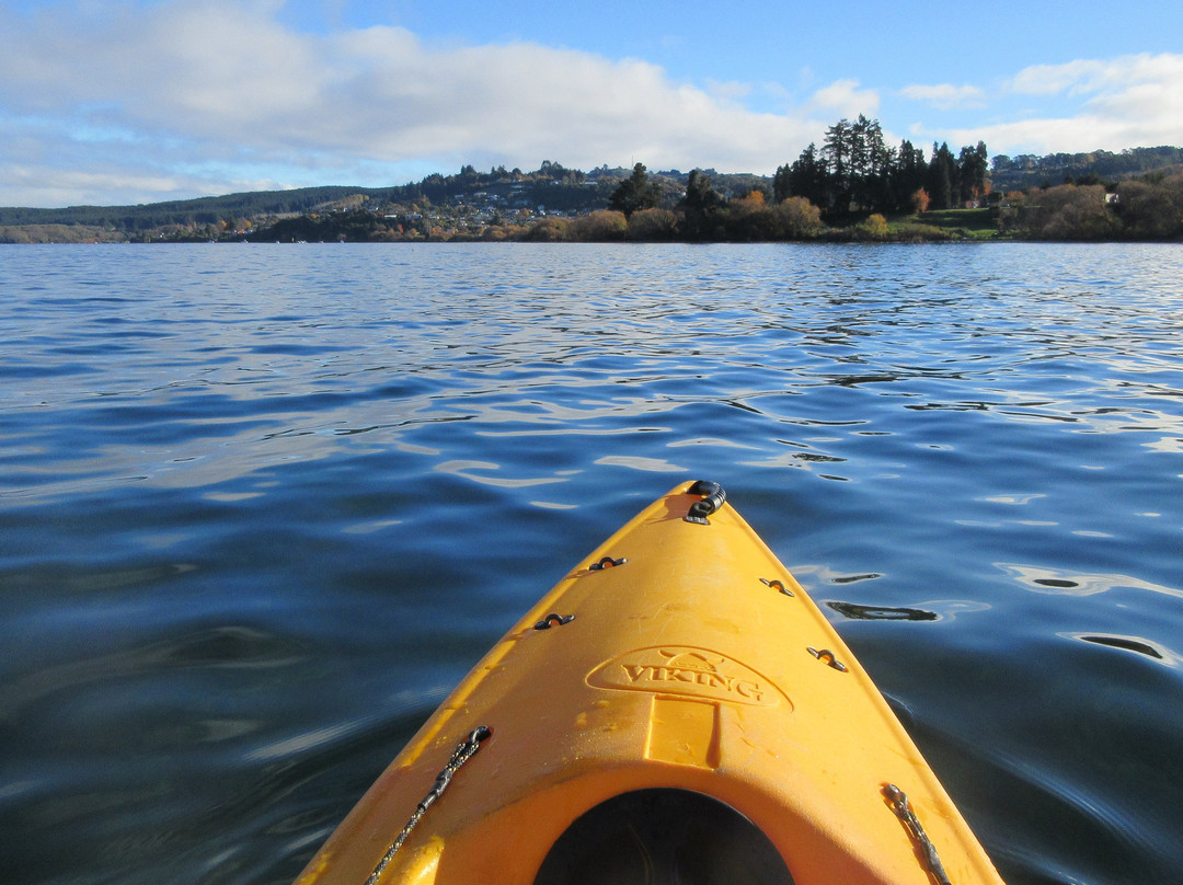 LAKeFUN TAUPO-陶波必去景点