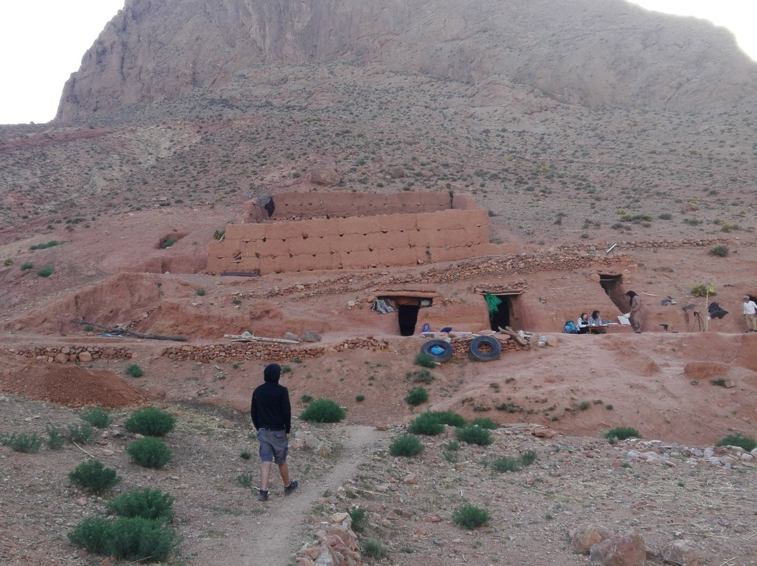 Berber Nomad Trekking景点图片
