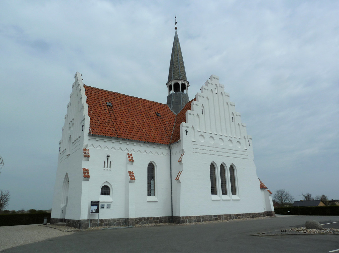 Bagenkop Kirke-Bagenkop必去景点