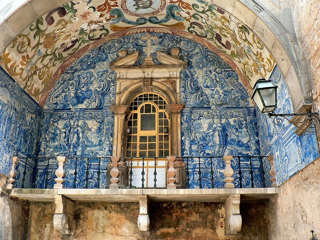 Porta da Senhora da Piedade (Porta da Vila)景点图片