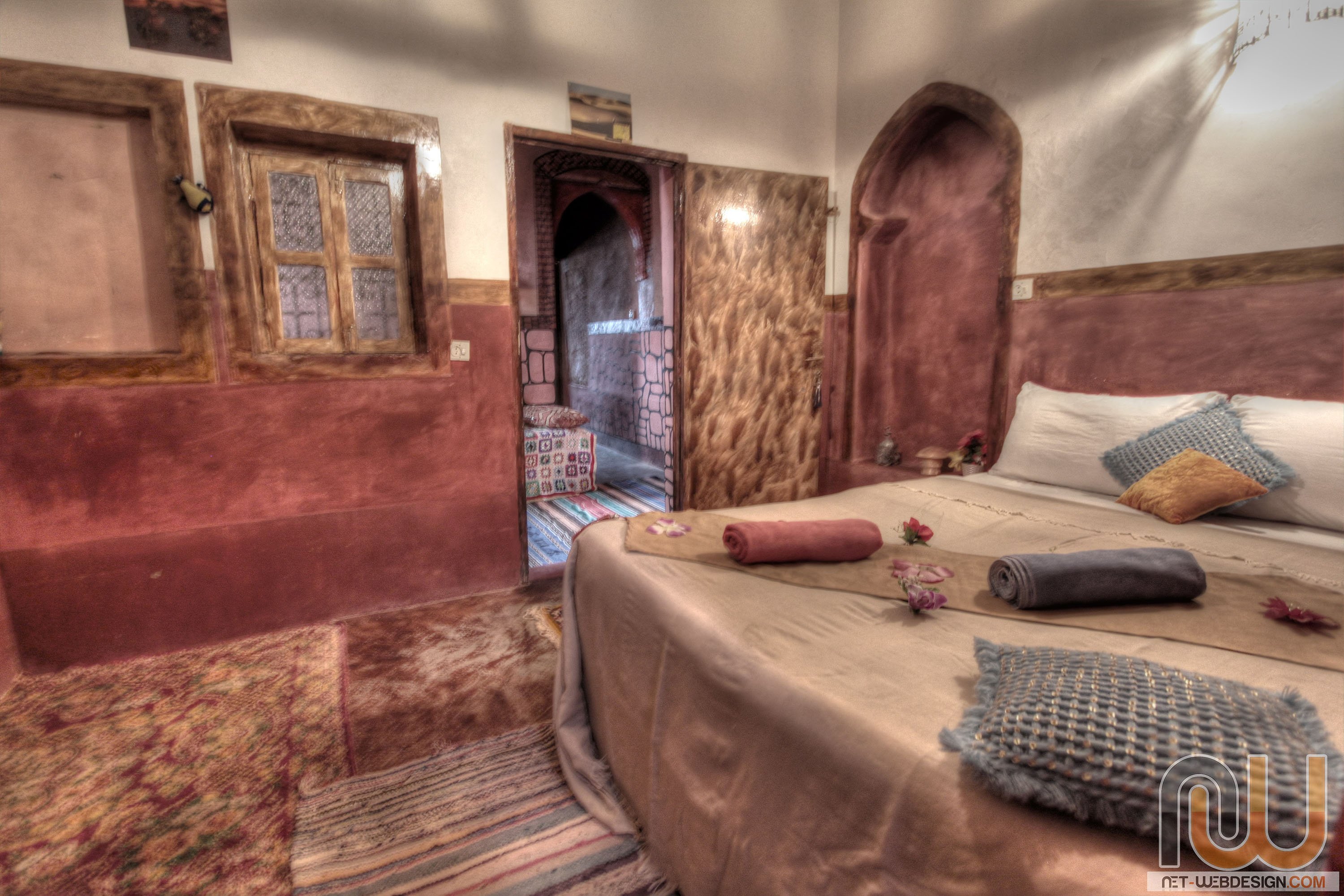 Maison d'hôtes Kasbah Tifaoute-官方