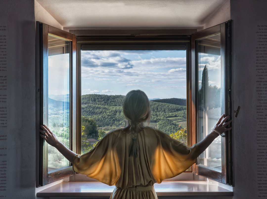 La Pensione di Vignamaggio主图