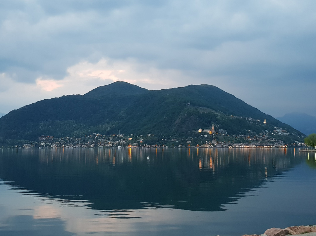 Giro Del Lago Di Lugano景点图片