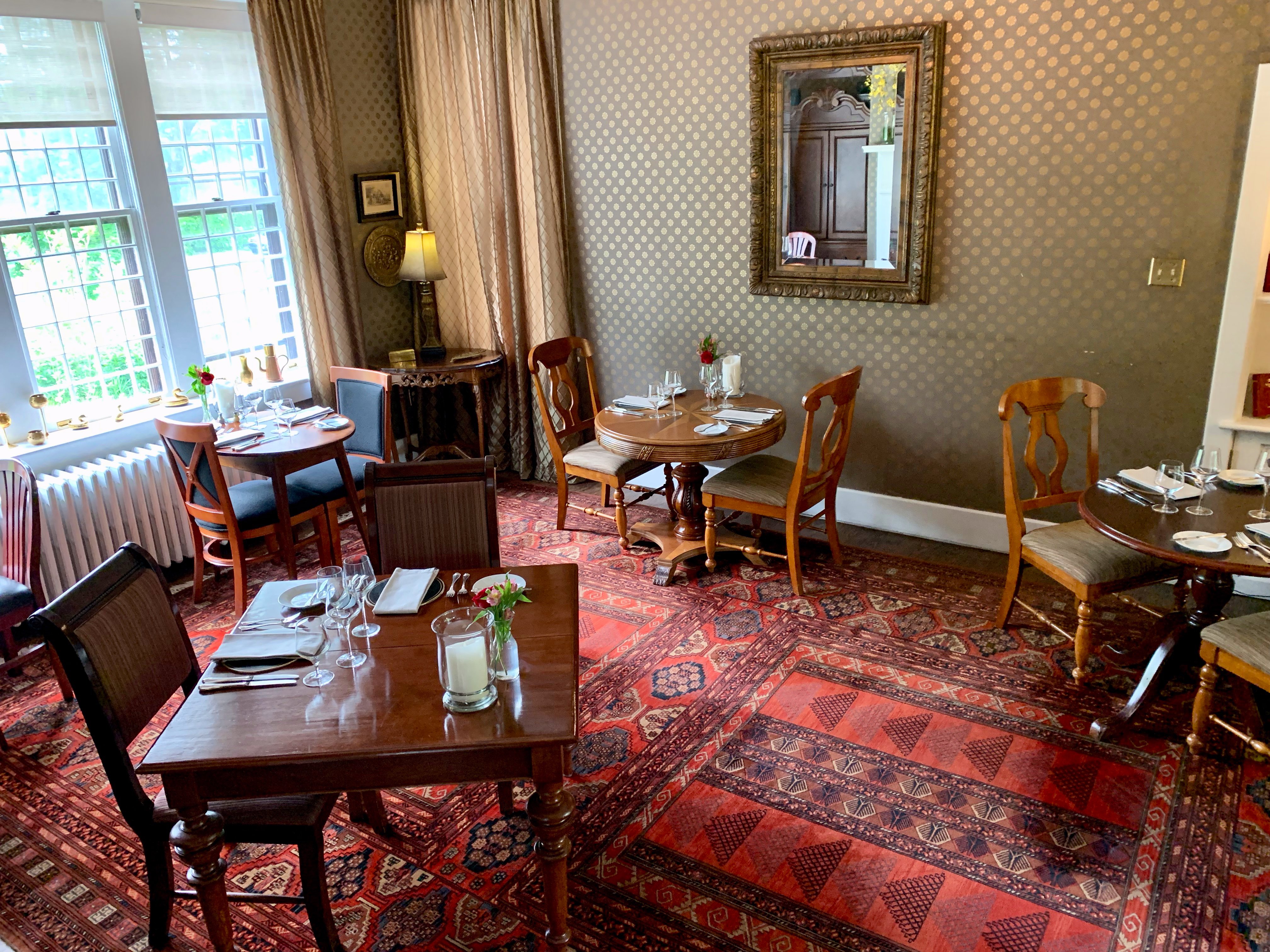 Hillbrook Inn & Restaurant-餐饮