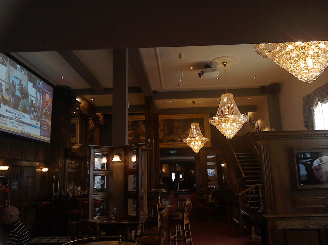 Hogarths Gin Palace-纽卡斯尔安德莱姆必去景点