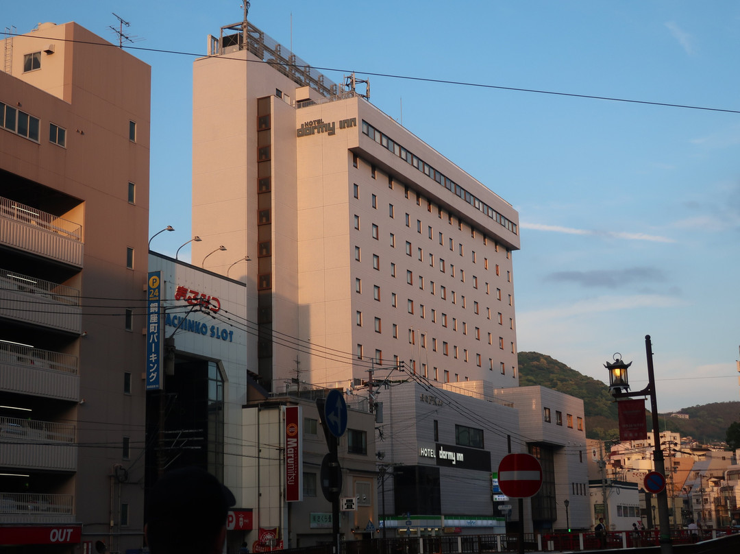 长崎多米酒店主图