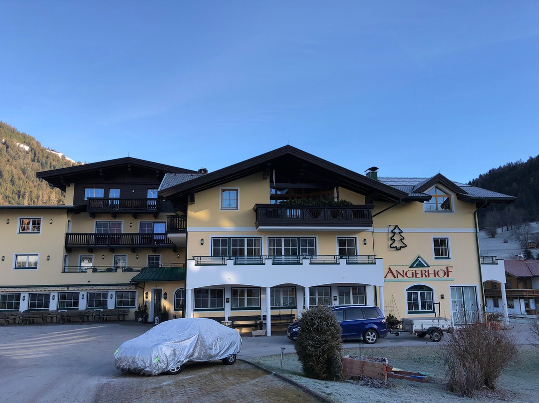 Jugendhotel Angerhof主图