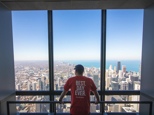 Chicago Urban Adventures-芝加哥必去景点