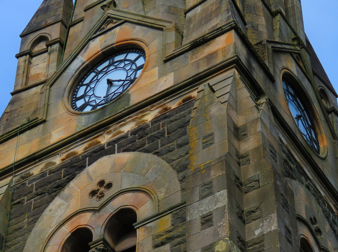 Comrie Parish Church-Comrie必去景点