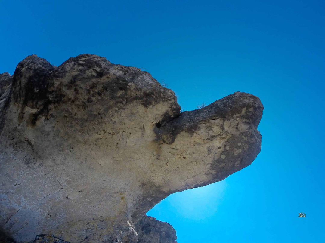 Las Tuerces y el Cañón de la Horadada-Aguilar de Campoo必去景点