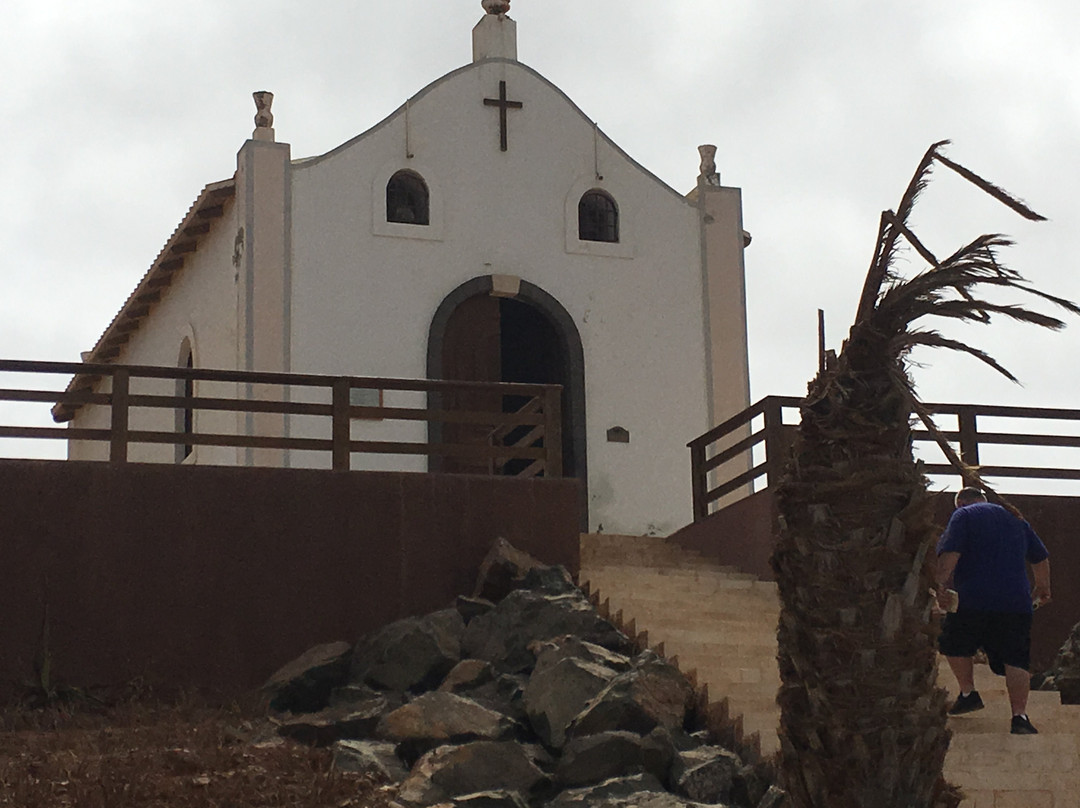 Chapel of Our Lady of Fatima景点图片