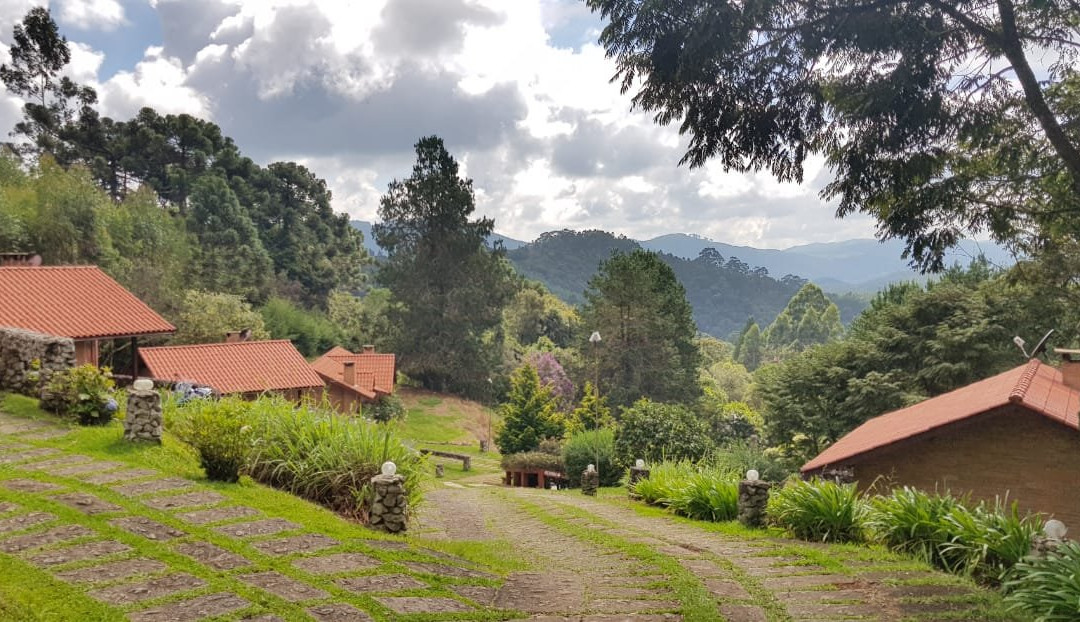 Pousada Cantinho das Estrelas主图