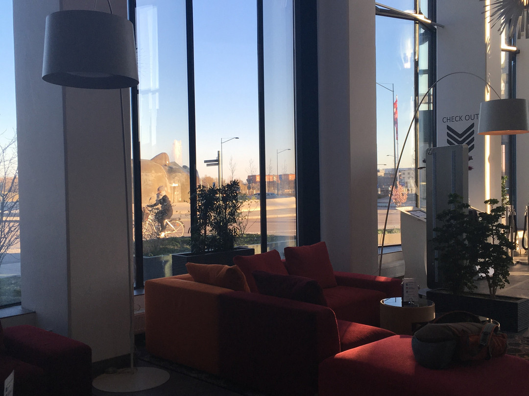 Best Western Malmo Arena Hotel主图