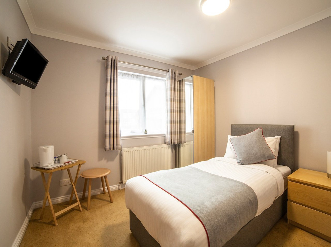 Clydesdale Hotel主图