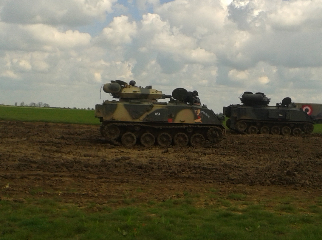 Armourgeddon Military Vehicle Museum-Husbands Bosworth必去景点